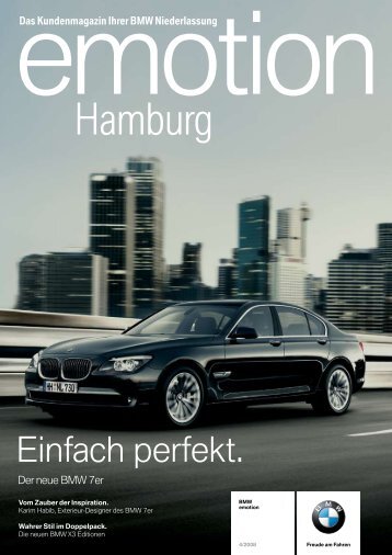 BMW Niederlassung Hamburg - Publishing-group.de