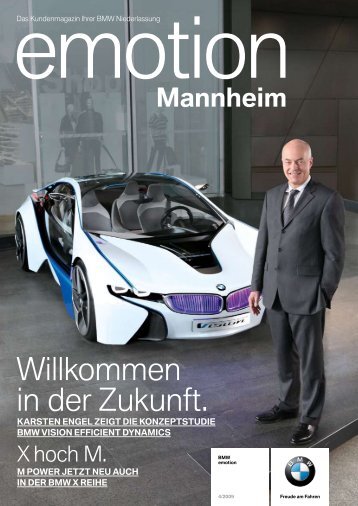 BMW niederlassung Mannheim - Publishing-group.de