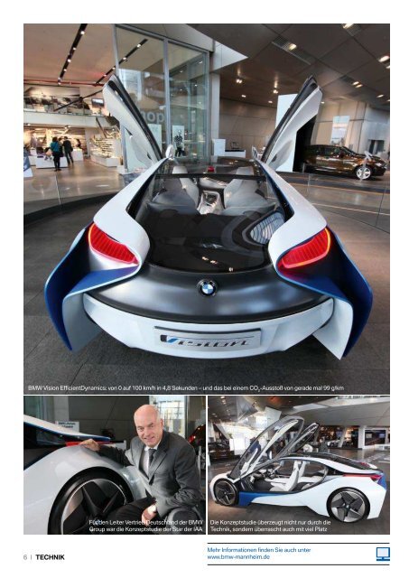 BMW niederlassung Mannheim - Publishing-group.de