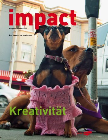 impact [PDF] - Publisuisse SA