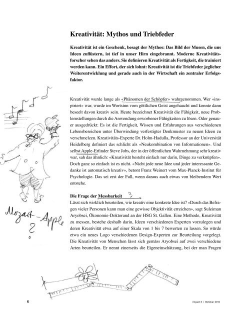 impact [PDF] - Publisuisse SA