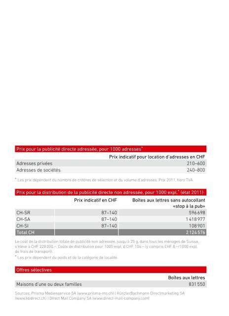 tÃ©lÃ©charger le guide mÃ©dias 2013 [PDF] - Publisuisse SA