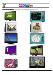 Cryptic Television Shows 001. Can you identify the ... - Pubs Quiz