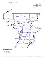 724/878 Area Code Map