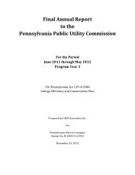 Final Annual Report - FirstEnergy