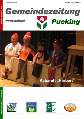 1,17 MB - Gemeinde Pucking