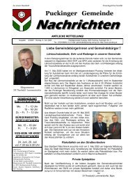 Datei herunterladen - .PDF - Gemeinde Pucking