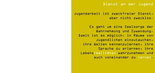 jugendzentren - Diözese Linz