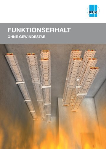 FUNKTIONSERHALT - Puk