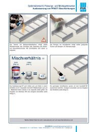 Ausbesserung von PPA571 Beschichtungen.indd - Puk