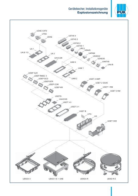 Katalog herunterladen - Puk