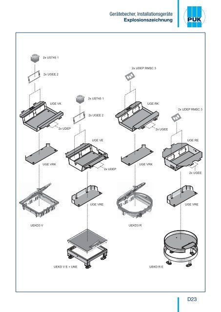 Katalog herunterladen - Puk