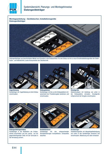 Katalog herunterladen - Puk