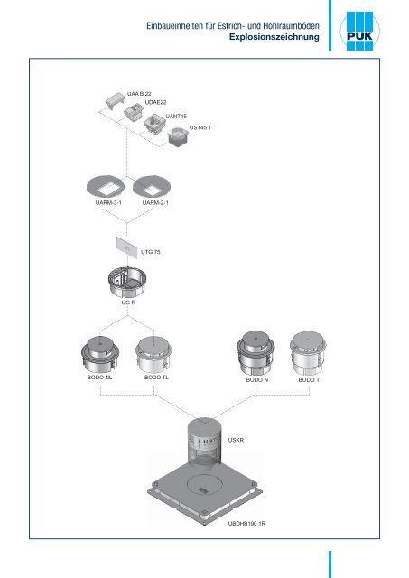 Katalog herunterladen - Puk