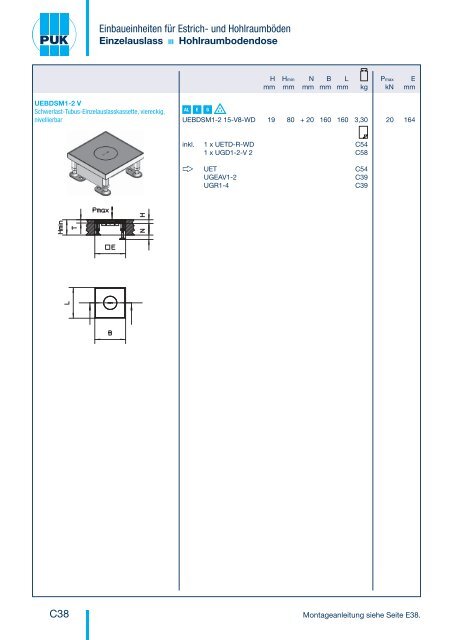 Katalog herunterladen - Puk