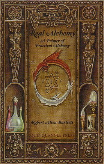 Bartlett – Real Alchemy - Cyber Cauldron