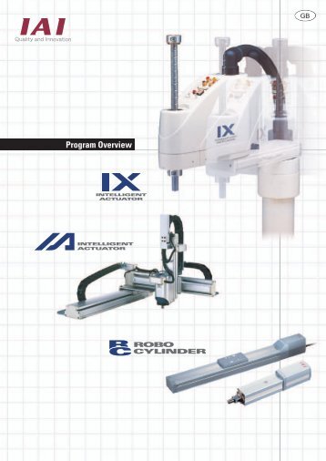 Download IAI Product Overview Flyer - pulsar.com.tr