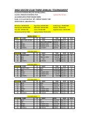 MSA SCHEDULE.pdf - BC Tigers