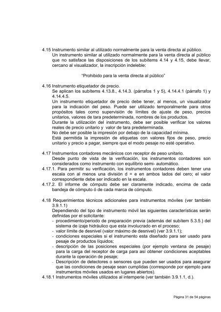 mercosur/sgt nÂº 3/cm/acta nÂº 03/07 xxx reuniÃ³n ... - Punto Focal