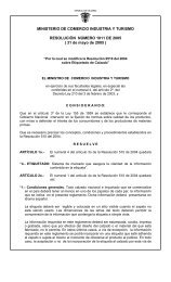 1011 DE 2005 - Superintendencia de Industria y Comercio