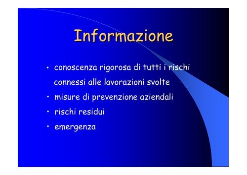 Comparto manutentori del verde: principali ... - PuntoSicuro