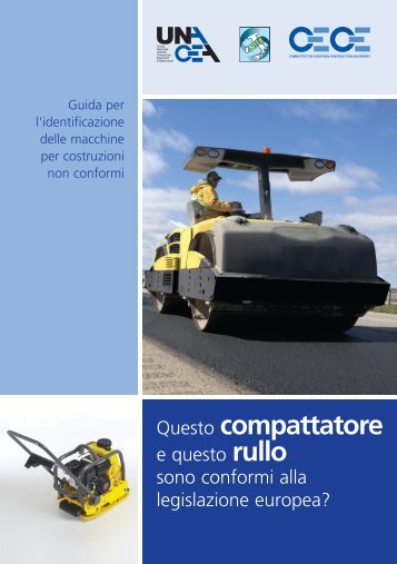 Questo compattatore - Unacea