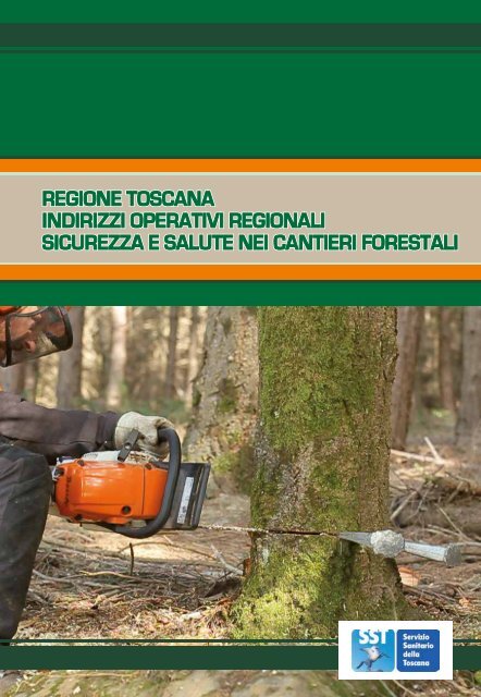 regione toscana indirizzi operativi regionali sicurezza ... - PuntoSicuro