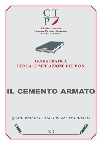 Il cemento armato - Ctp