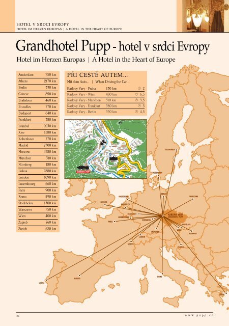 Pupp Journal Podzim 2007 - Grandhotel Pupp