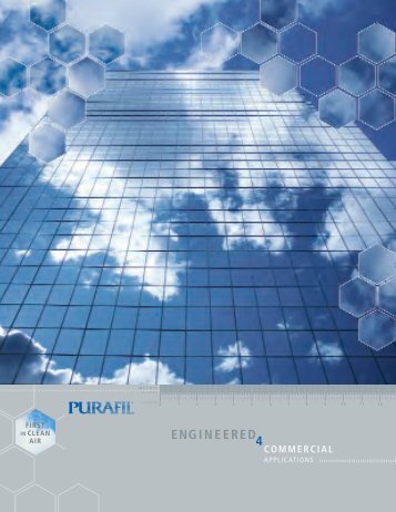 Engineered 4 Commercial Applications - Purafil