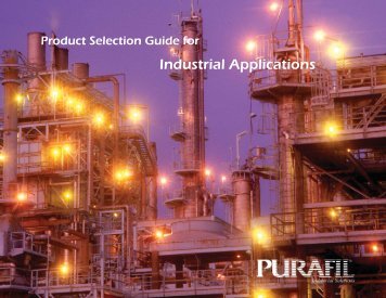 Industrial Application Guide Without UL.qxd - Purafil