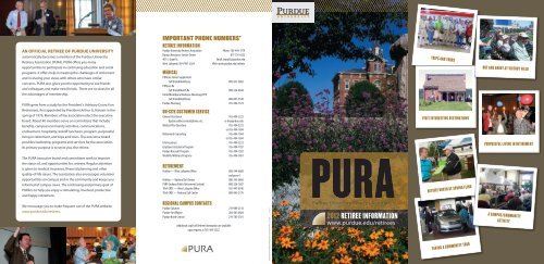 PURA Handbook (PDF) - Purdue University