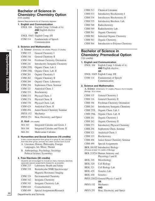 ACADEMIC CATALOG - Purdue University Calumet