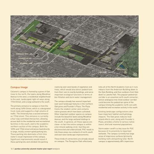 Campus Master Plan (PDF) - Purdue University Calumet