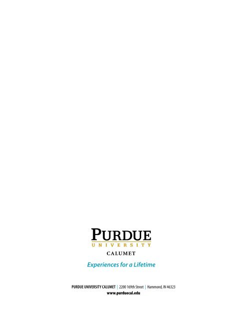 Download - Purdue University Calumet