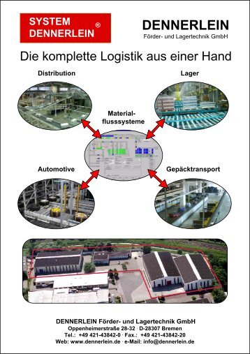 DENNERLEIN Förder- und Lagertechnik Gmbh