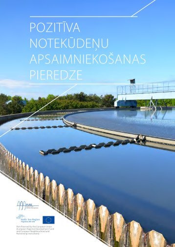 pozitÄ«va notekÅ«deÅu apsaimniekoÅ¡anas pieredze - PURE project