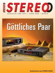 STEREO 2010 / 05 (pdf) - puredynamics.com