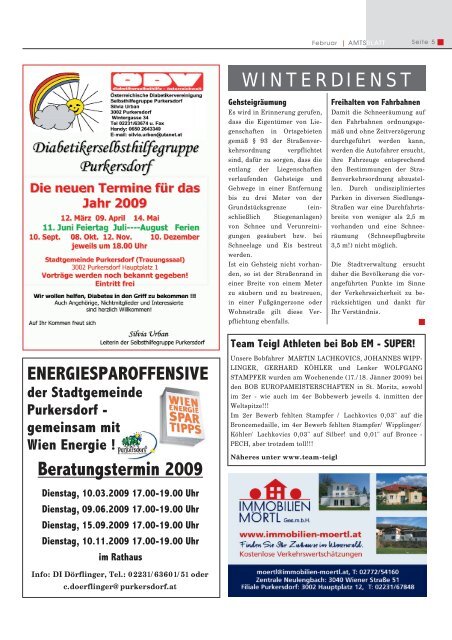 Amtsblatt 402 - Purkersdorf