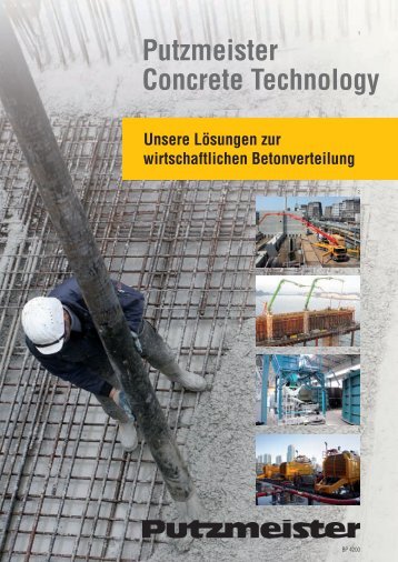 Putzmeister Concrete Technology