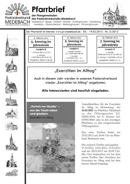 Gemeinsame PN 03-2012.pdf - Pastoralverbund Medebach