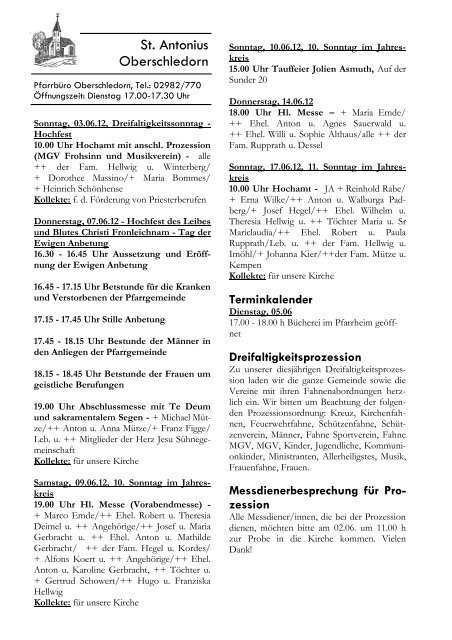 Gemeinsame PN 11-2012.pdf - Pastoralverbund Medebach