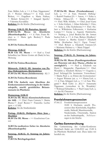 Gemeinsame PN 11-2012.pdf - Pastoralverbund Medebach