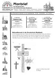 Gemeinsame PN 07-2012.pdf - Pastoralverbund Medebach
