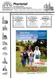 Gemeinsame PN 19-2012.pdf - Pastoralverbund Medebach