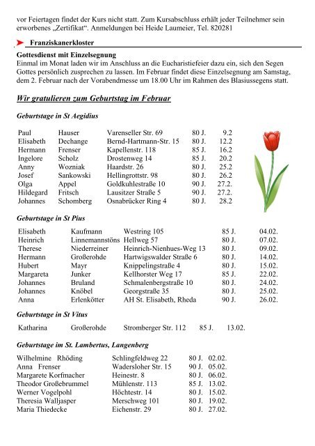 05-2013 - Pastoralverbund Reckenberg