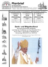 Gemeinsame PN 04-2013.pdf - Pastoralverbund Medebach