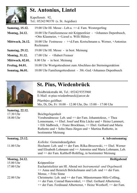 52-2012-und-01-2013 - Pastoralverbund Reckenberg