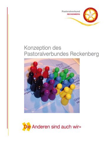 konzept-pv-reckenberg - Pastoralverbund Reckenberg