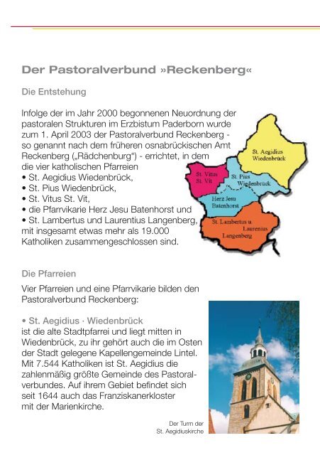 konzept-pv-reckenberg - Pastoralverbund Reckenberg